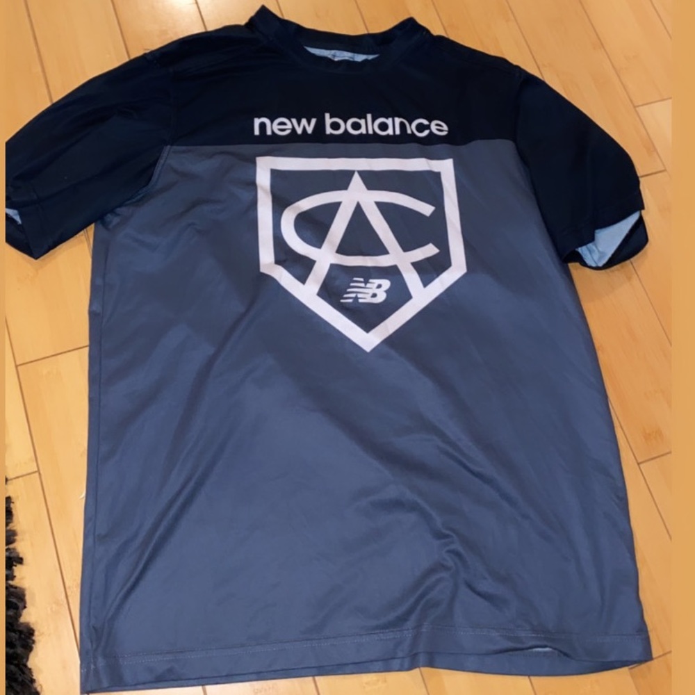 New balance tee shirt